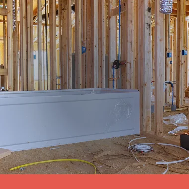 New Construction & Plumbing Remodel