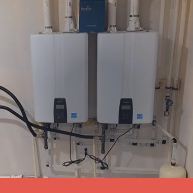 Tankless Water Heaters